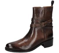 Melvin & Hamilton Kaya 2, Botas Cortas al Tobillo Mujer, Gris, 39 EU