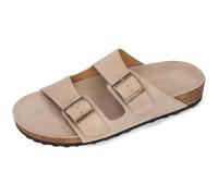 Melvin & Hamilton Kev 1, Sandalia Hombre, Gris, 43 EU