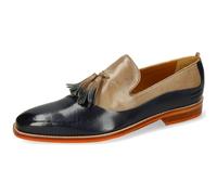 Melvin & Hamilton Leonardo 24, Loafer Hombre, Azul, 42 EU