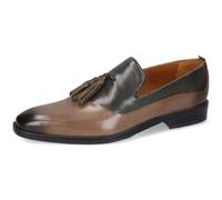 Melvin & Hamilton Leonardo 24, Mocasín Hombre, Gris, 40 EU