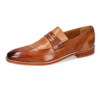 Melvin & Hamilton Leonardo 46, Mocasín Hombre, marrón, 41 EU