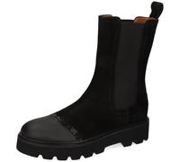 Melvin & Hamilton Leonie 23, Chelsea Boot Mujer, Negro, 40 EU