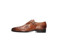 Melvin & Hamilton Lewis 16, Mocasín Monkstrap Hombre, marrón, 45 EU