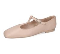 Melvin & Hamilton Livia 8, Zapatos Tipo Ballet Mujer, marrón, 36 EU