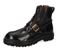 Melvin & Hamilton Matteo 2, Botas Cortas al Tobillo Hombre, Negro, 39 EU