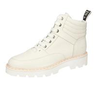 Melvin & Hamilton Megan 40, Botas Cortas al Tobillo Mujer, Blanco, 38 EU