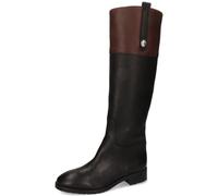 Melvin & Hamilton Miranda 8, Botas a la Altura de Rodilla Mujer, Negro, 36 EU