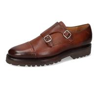 Melvin & Hamilton Monk Zapatos Hombres Corentin 2, marrón, 45 EU