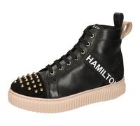 Melvin & Hamilton Nuri 2, Zapatillas Mujer, Negro, 36 EU
