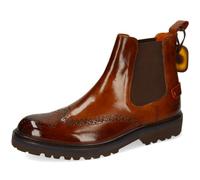 Melvin & Hamilton Pierce 26, Botas Cortas al Tobillo Hombre, marrón, 45 EU