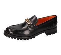 Melvin & Hamilton Regine 1, Mocasín Mujer, Negro, 38 EU