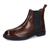 Melvin & Hamilton Ron 8, Botas Estilo Chelsea Hombre, marrón, 42 EU