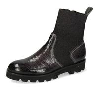 Melvin & Hamilton Sally 157, Botas Cortas al Tobillo Mujer, Gris, 39 EU