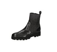 Melvin & Hamilton Sally 157, Botas Cortas al Tobillo Mujer, Negro, 39 EU Estrecho
