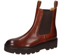 Melvin & Hamilton Sally 186, Botas Estilo Chelsea Mujer, marrón, 41 EU Estrecho