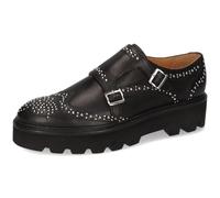 Melvin & Hamilton, Sally 47, Monk para Mujer, Schwarz, 41 EU