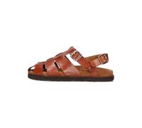 Melvin & Hamilton Sandalias Hombre Robert 40, marrón, 40 EU