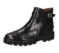 Melvin & Hamilton Selina 25, Botas Cortas al Tobillo Mujer, Negro, 40 EU