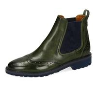 Melvin & Hamilton Selina 29, Botas Cortas al Tobillo Mujer, Verde, 37 EU Ancho