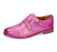 Melvin & Hamilton Selina 87, Mocasines con Correa Monk Mujer, Morado, 41 EU