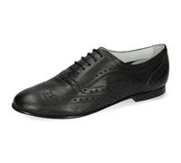 Melvin & Hamilton Sonia 1, Oxford Mujer, Negro, 38 EU