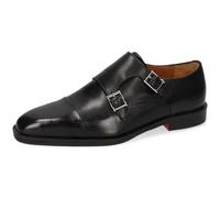 Melvin & Hamilton Stefano 2, Mocasín Monkstrap Hombre, marrón, 40 EU