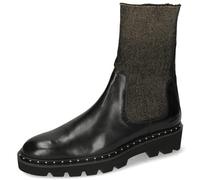 Melvin & Hamilton Susan 69, Botas Cortas al Tobillo Mujer, Negro, 40 EU
