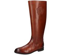 Melvin & Hamilton Susan 7, Knee High Boot Mujer, marrón, 36 EU