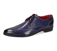 Melvin & Hamilton Toni 2, Oxford Plano Hombre, Azul, 41 EU