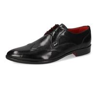 Melvin & Hamilton Toni 2, Oxford Plano Hombre, Negro, 45 EU