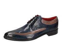 Melvin & Hamilton Toni 36, Oxford Hombre, Azul, 44 EU