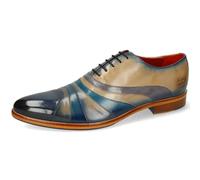 Melvin & Hamilton Toni 43, Oxford Hombre, Azul, 41 EU