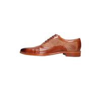 Melvin & Hamilton Toni 44 Crust Tan Woven, Oxford Hombre, marrón, 43 EU