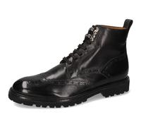 Melvin & Hamilton Trevor 34, Botas Cortas al Tobillo Hombre, Negro, 41 EU