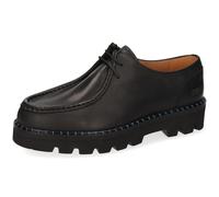 Melvin & Hamilton Zapatos Derby Brody 2 para Hombre, Negro, 44 EU