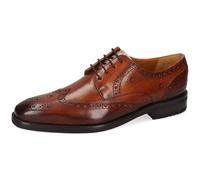 Melvin & Hamilton Zapatos Derby Dylan 2 para Hombre, marrón, 42 EU