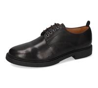 Melvin & Hamilton Zapatos Derby Olympia 2 para Hombre, Negro, 42 EU