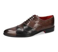 Melvin & Hamilton Zapatos Oxford Hombre Toni 51, marrón, 44 EU
