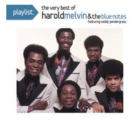Melvin Harold & Blue Notes Playlist: the Very Best of Har (CD) (Importación USA)