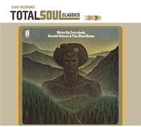 Melvin Harold & Blue Notes - Total Soul Classics: Wake Up Everybody