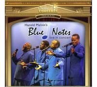 Melvin, Harold & the Blue Notes - Live in Concert