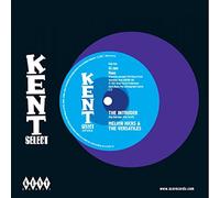 Melvin Hicks Clarence Pickney - The Intruder + Just Outside [Vinilo]