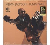 MELVIN JACKSON - Funky Skull [Vinilo]