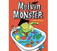 Melvin Monster: Omnibus Paperback Edition (John Stanley Library)