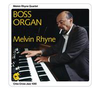 Melvin Rhyne - Boss Organ [2LP ]