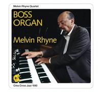 Melvin Rhyne – Boss Organ – Vinilo 2 LP