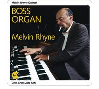 Melvin Rhyne - Boss Organ - 2 LP Set [Vinilo]