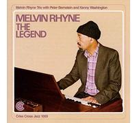 Melvin Rhyne Trio - The Legend