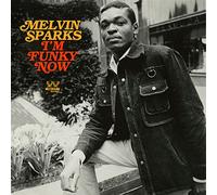 Melvin Sparks - Im Funky Now