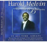 Melvin & the Bluenotes - All-Time Greats [Import]